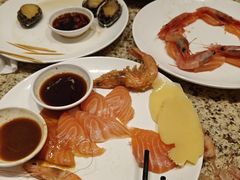 -禾斗海鲜自助(市南银座店)