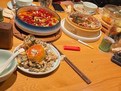 -竹里馆·淮扬菜·功夫茶(老门东店)