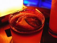 -广州柏悦酒店·悦吧·顶楼露天酒吧