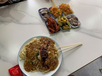 穆佳黑德牛肉面(合作师范店)