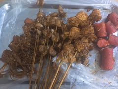 -小朱麻辣串(益民街店)