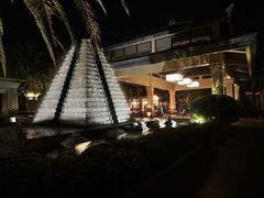 -海南清水湾莱佛士酒店