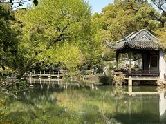 -惠山古镇·寄畅园