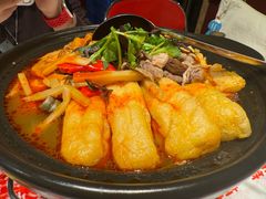 -老表记广西宵夜螺蛳鸭脚煲(东盟店)