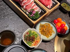 -湊湊火锅·茶憩(新中关购物中心店)