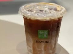 燕麦拿铁-奈雪的茶(宝龙一城店)