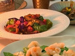 -龟兹KUCINA·新疆菜(前滩L+PLAZA店)