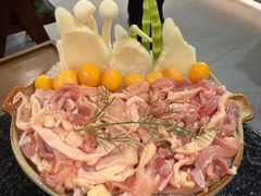 -得意咚瓜·顺德鱼生·冬瓜火锅(深圳首店)