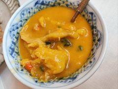 哈巴河野生沙棘酸汤鱼-龟兹KUCINA·新疆菜(前滩L+PLAZA店)