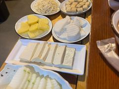 -前门杨记·铜锅涮肉(王府井·故宫店)