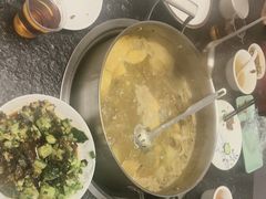 -菌极鲜野生菌火锅店(阳明祠店)