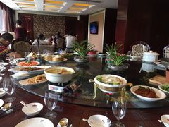 -楚天粤海国际大酒店-楚粤轩中餐厅(水果湖店)
