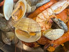 -川骄海鲜自助(王府井奥莱UP TOWN店原世界之花店)