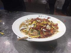 老坛子酸菜鱼-太二酸菜鱼(福州泰禾店)