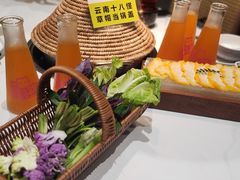 -花菇朵 ll 野生菌锅·精品滇菜(后沙峪店)