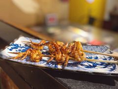 -探鱼·鲜青椒爽麻烤鱼(苏宁广场店)
