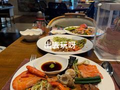 -大理实力希尔顿酒店•香全日制餐厅