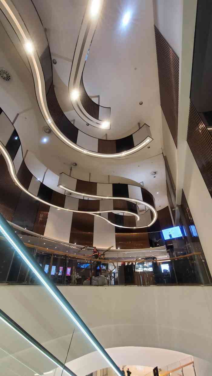 百丽宫影城(万象城店)-"座位特别好 人也不多看的也不错.