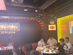 -鸣记脆皮烤鱼·海鲜烤鱼(三八广场店)