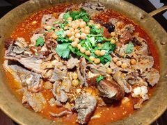 -张翻越·川渝冒菜·武汉黑鸭煲(城北万象城店)