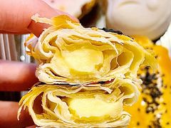 现烤爆浆牛舌饼-北京稻香村(方庄店)