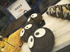 怪怪先生-执茶识麦(万达华府店)