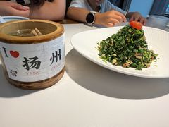 腰肝合炒-打酱油·非遗淮扬菜(瘦西湖梅岭店)