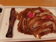 -满盛家宴·烤鸭·海鲜天津菜(河北路总店)