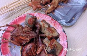 Nanjing Soy Sauce Quail