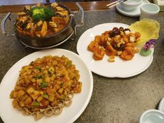 -三道菜(明堂公园店)