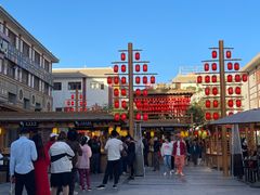 -沙州食驿·非遗小吃夜市