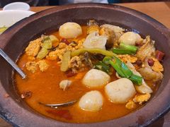 -肖记公安牛肉鱼杂馆·省级非物质文化遗产(万松园直营店)