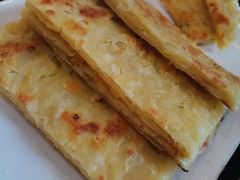 葱花饼-恭敬李·烤鸭(天坛北门店)