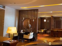 -The Lounge·大堂酒廊·北京粤财JW万豪酒店