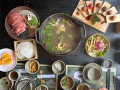 -盡膳口福·百年汤方火锅(科华北路店)