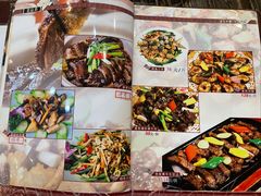 菜单-阿多私房菜(顺德店)