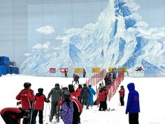 -哈尔滨热雪奇迹