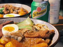 罐装玉泉忌廉-無牌小范·香港明星美食