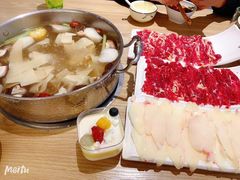 -朱氏牛鼎记鲜牛火锅(山水华庭店)