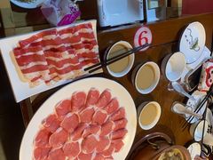 -前门杨记·铜锅涮肉(王府井·故宫店)