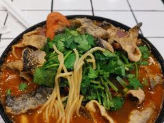 -肥汁米蘭香港米线(长宁来福士店)