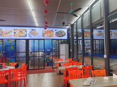 -红月湾海鲜饭店•沙滩海景(双月湾店)