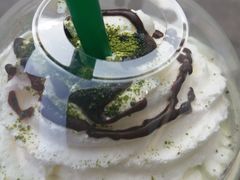 抹茶星冰乐-星巴克(太原柳巷第一店)