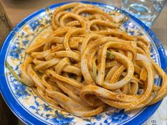 麻酱凉皮-西安贾三灌汤包·回坊小吃·清真炒菜(北院门总店)