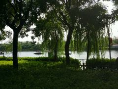 -西安汉城湖景区