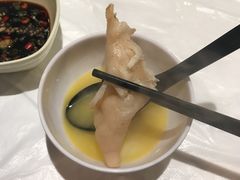 -鲜入围煮花胶鸡海鲜火锅