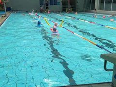 -曹杨游泳馆