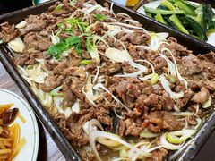 -清真永恒华威肉饼(潘家园店)