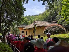 -韶山毛泽东同志故居