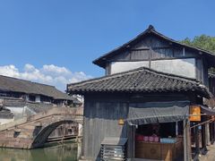 -乌镇东栅景区